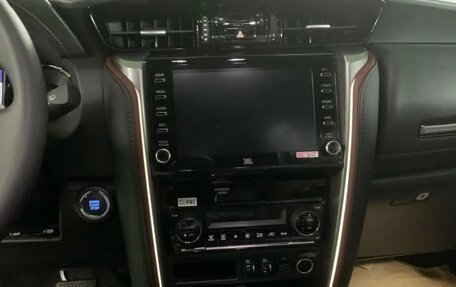 Toyota Fortuner II, 2025 год, 4 965 000 рублей, 12 фотография