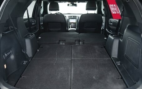 Ford Explorer VI, 2017 год, 2 790 000 рублей, 12 фотография