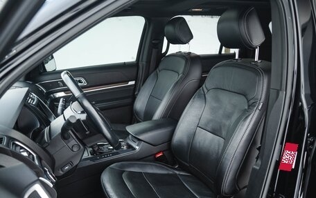 Ford Explorer VI, 2017 год, 2 790 000 рублей, 10 фотография