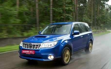 Subaru Forester, 2011 год, 2 300 000 рублей, 1 фотография