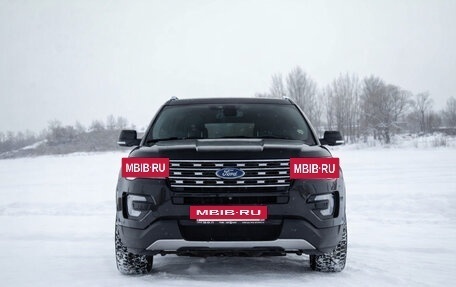 Ford Explorer VI, 2017 год, 2 790 000 рублей, 3 фотография