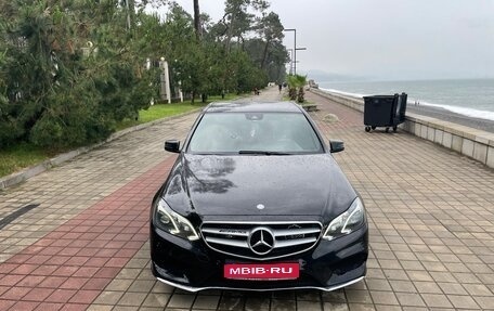 Mercedes-Benz E-Класс, 2014 год, 1 850 000 рублей, 1 фотография