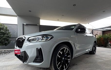 BMW X4, 2022 год, 7 648 000 рублей, 1 фотография