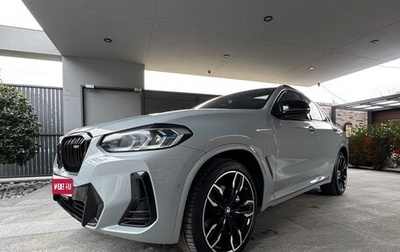 BMW X4, 2022 год, 7 648 000 рублей, 1 фотография