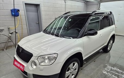 Skoda Yeti I рестайлинг, 2013 год, 1 250 000 рублей, 1 фотография