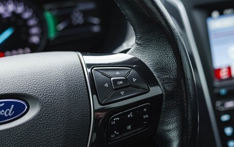 Ford Explorer VI, 2017 год, 2 790 000 рублей, 22 фотография