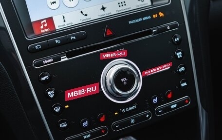 Ford Explorer VI, 2017 год, 2 790 000 рублей, 19 фотография