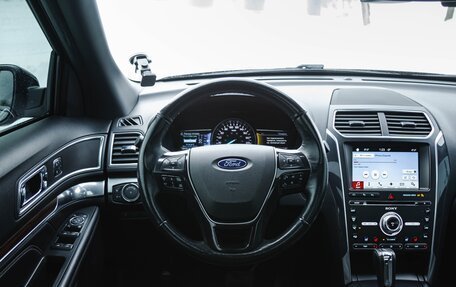 Ford Explorer VI, 2017 год, 2 790 000 рублей, 28 фотография