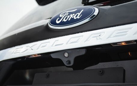 Ford Explorer VI, 2017 год, 2 790 000 рублей, 39 фотография