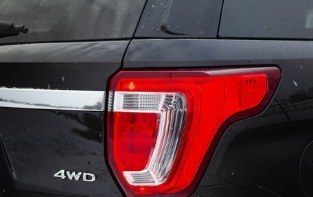 Ford Explorer VI, 2017 год, 2 790 000 рублей, 40 фотография