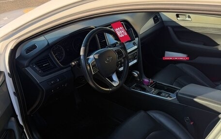 Hyundai Sonata VII, 2018 год, 2 300 000 рублей, 15 фотография