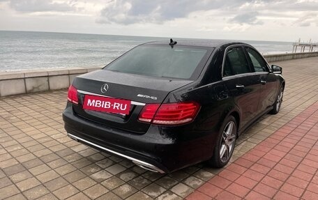 Mercedes-Benz E-Класс, 2014 год, 1 850 000 рублей, 3 фотография