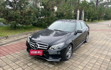 Mercedes-Benz E-Класс, 2014 год, 1 850 000 рублей, 6 фотография