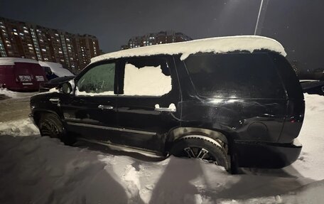 Cadillac Escalade III, 2007 год, 825 000 рублей, 4 фотография