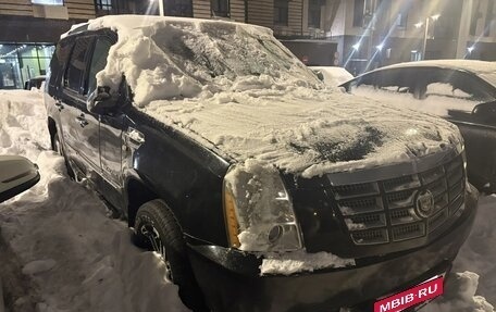 Cadillac Escalade III, 2007 год, 825 000 рублей, 3 фотография