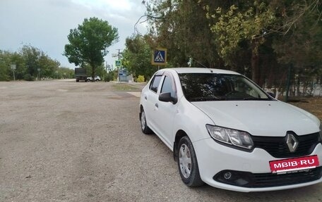 Renault Logan II, 2014 год, 610 000 рублей, 2 фотография