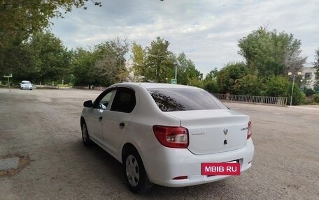 Renault Logan II, 2014 год, 610 000 рублей, 5 фотография