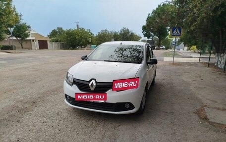 Renault Logan II, 2014 год, 610 000 рублей, 3 фотография