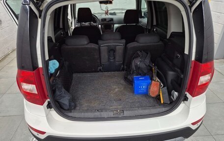 Skoda Yeti I рестайлинг, 2013 год, 1 250 000 рублей, 10 фотография