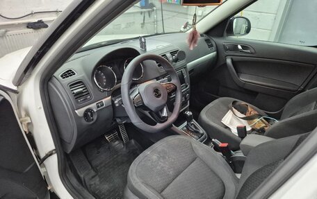 Skoda Yeti I рестайлинг, 2013 год, 1 250 000 рублей, 8 фотография