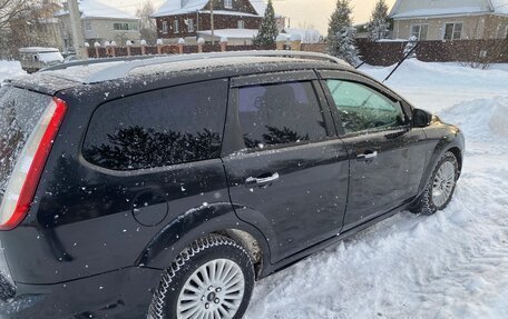 Ford Focus II рестайлинг, 2010 год, 575 000 рублей, 10 фотография