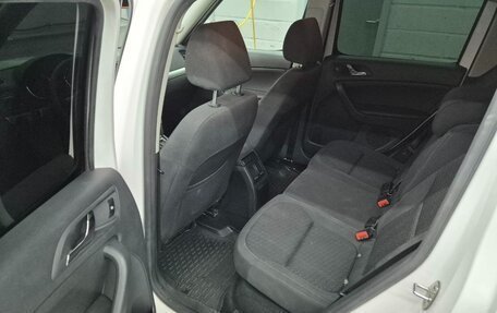 Skoda Yeti I рестайлинг, 2013 год, 1 250 000 рублей, 9 фотография