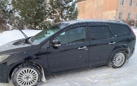 Ford Focus II рестайлинг, 2010 год, 575 000 рублей, 12 фотография