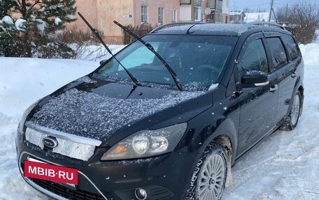 Ford Focus II рестайлинг, 2010 год, 575 000 рублей, 13 фотография