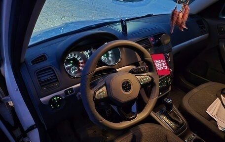 Skoda Yeti I рестайлинг, 2013 год, 1 250 000 рублей, 11 фотография