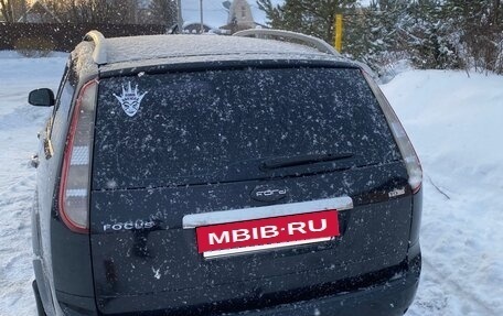 Ford Focus II рестайлинг, 2010 год, 575 000 рублей, 11 фотография