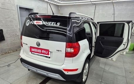 Skoda Yeti I рестайлинг, 2013 год, 1 250 000 рублей, 3 фотография