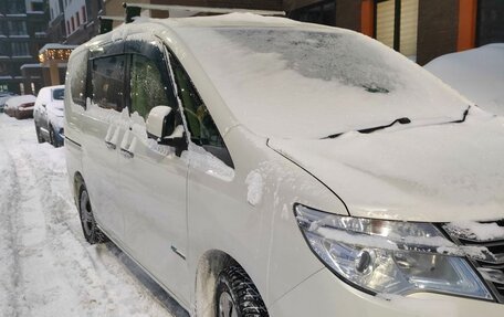 Nissan Serena IV, 2014 год, 1 350 000 рублей, 4 фотография
