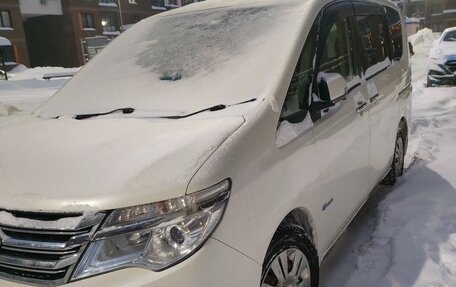 Nissan Serena IV, 2014 год, 1 350 000 рублей, 2 фотография