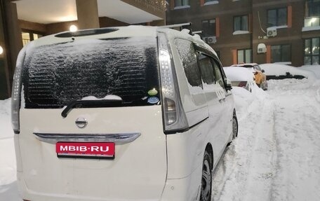 Nissan Serena IV, 2014 год, 1 350 000 рублей, 3 фотография