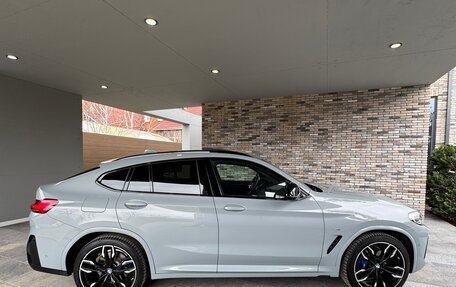 BMW X4, 2022 год, 7 648 000 рублей, 5 фотография