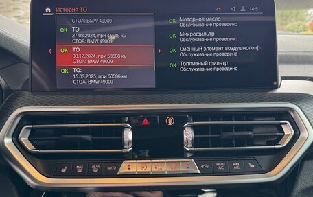 BMW X4, 2022 год, 7 648 000 рублей, 14 фотография