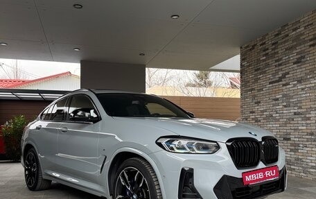 BMW X4, 2022 год, 7 648 000 рублей, 2 фотография