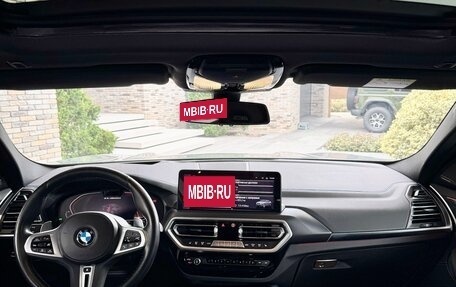 BMW X4, 2022 год, 7 648 000 рублей, 8 фотография