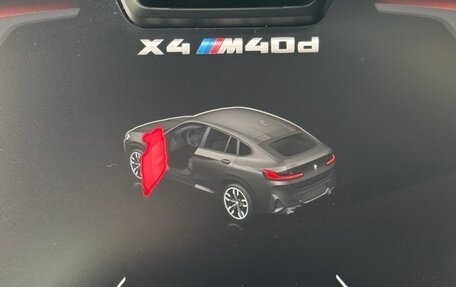 BMW X4, 2022 год, 7 648 000 рублей, 10 фотография