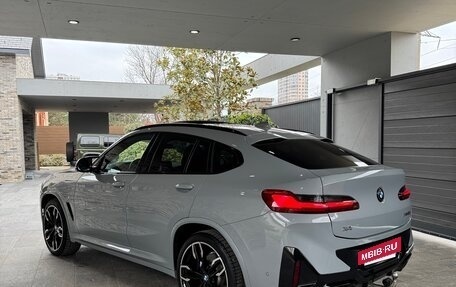 BMW X4, 2022 год, 7 648 000 рублей, 7 фотография