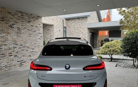 BMW X4, 2022 год, 7 648 000 рублей, 26 фотография