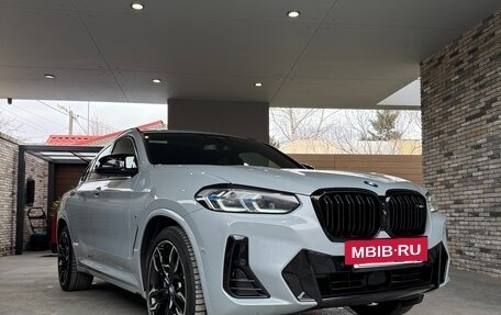 BMW X4, 2022 год, 7 648 000 рублей, 24 фотография