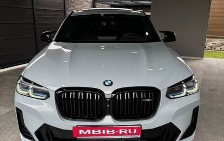 BMW X4, 2022 год, 7 648 000 рублей, 18 фотография
