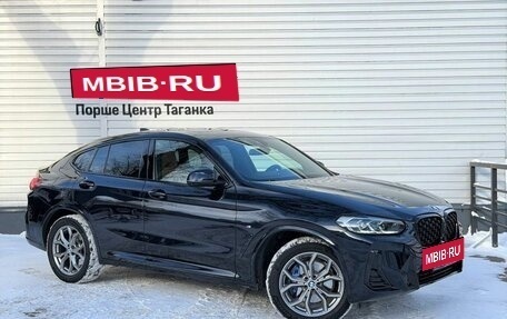 BMW X4, 2021 год, 7 199 000 рублей, 3 фотография