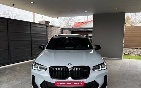 BMW X4, 2022 год, 7 648 000 рублей, 25 фотография