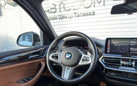 BMW X4, 2021 год, 7 199 000 рублей, 11 фотография