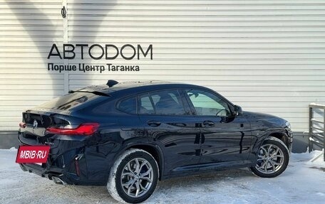 BMW X4, 2021 год, 7 199 000 рублей, 7 фотография