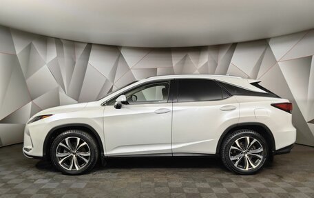 Lexus RX IV рестайлинг, 2020 год, 5 395 000 рублей, 5 фотография