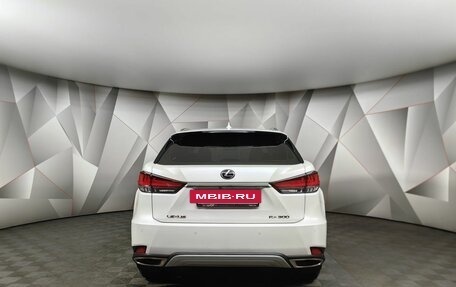 Lexus RX IV рестайлинг, 2020 год, 5 395 000 рублей, 8 фотография
