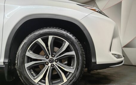 Lexus RX IV рестайлинг, 2020 год, 5 395 000 рублей, 9 фотография